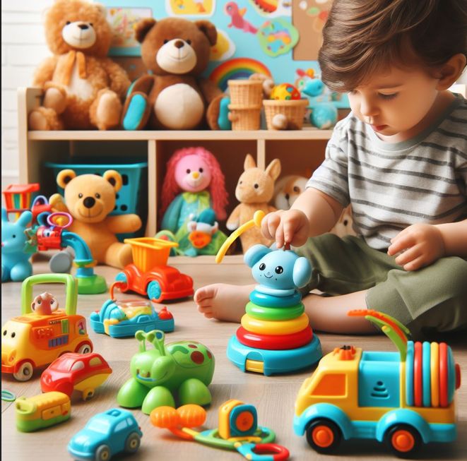Kids & Toys